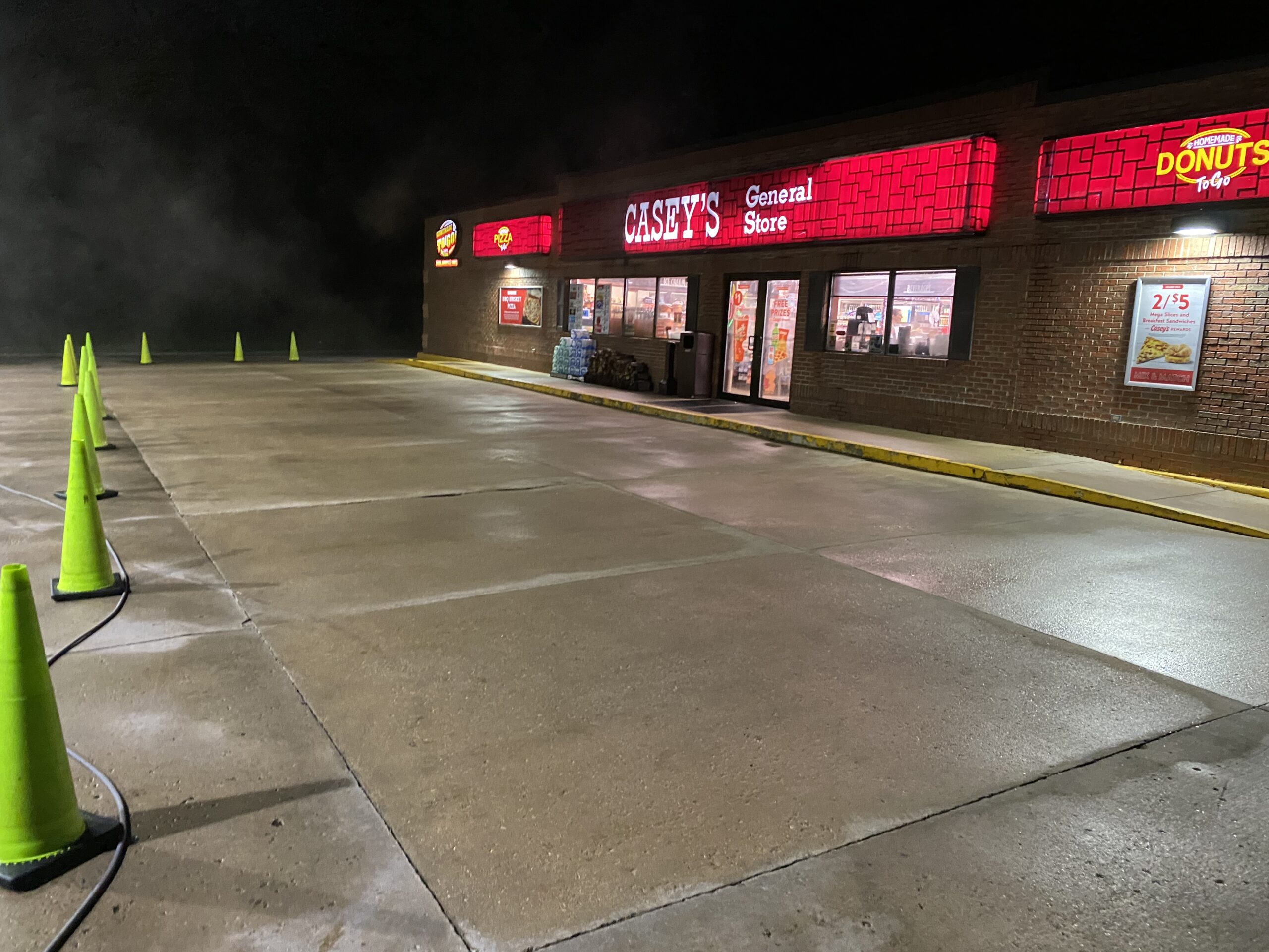 bullard-tx-gas-station-power-washing-after-precisely-clean